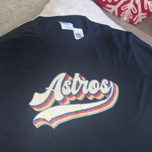 Youth Astros shirt